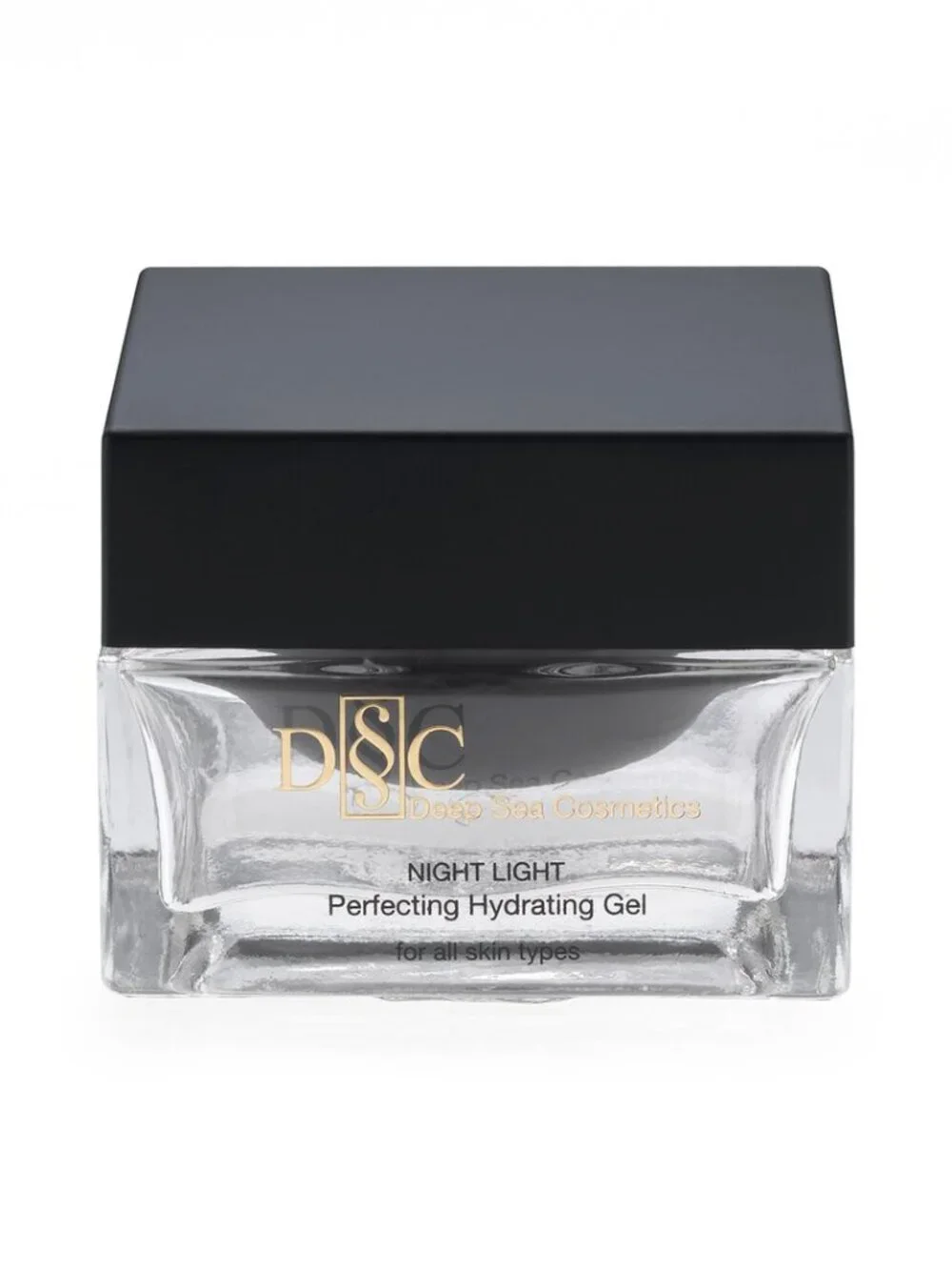 DEEP SEA NIGHT LIGHT PERFECTING HYDRATING GEL-2.0 fl oz / 60 ml-BRAND NEW-SEALED